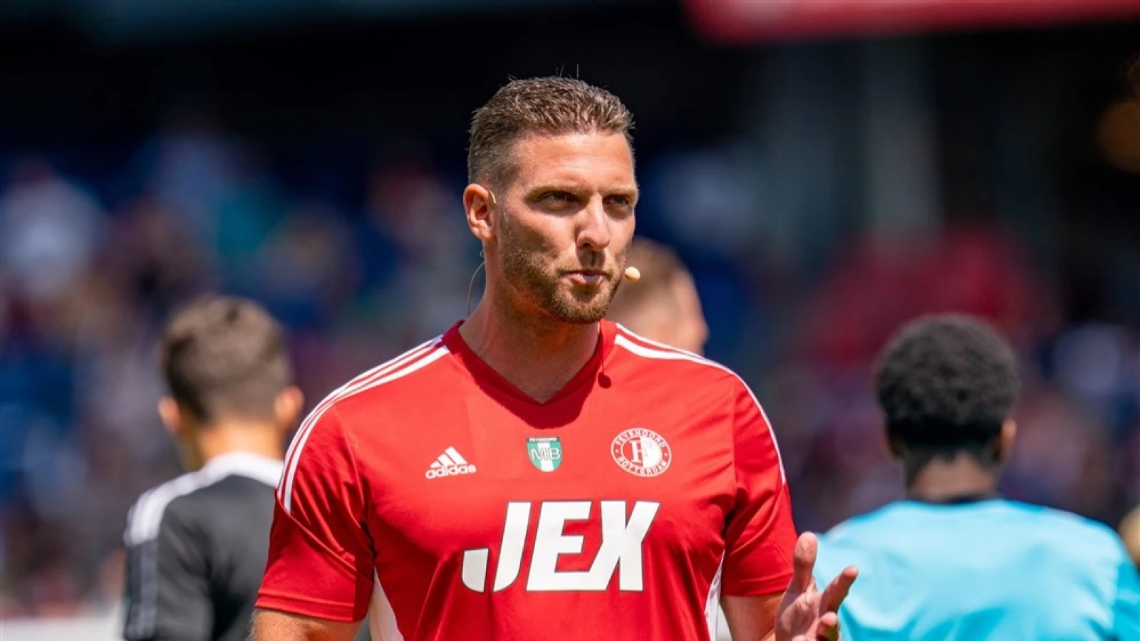 Boel reageert: 'Dat is niet zo'