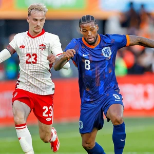 Wijnaldum: 'Of ik had echt heel veel moeten inleveren en dat wilde ik op dat moment niet'