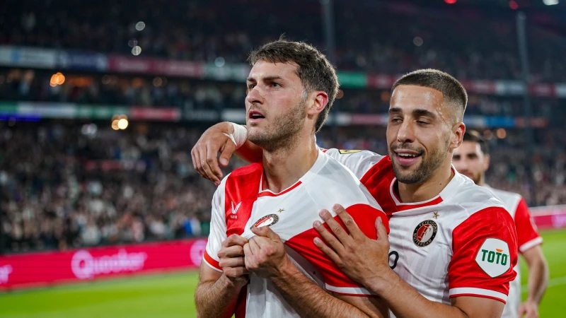 'SSC Napoli concreet voor Gimenez en brengt miljoenenbod uit'