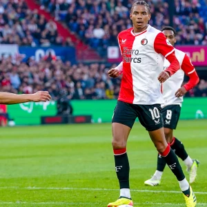 'Feyenoord kan binnenkort eerste Romeinse bod verwachten'