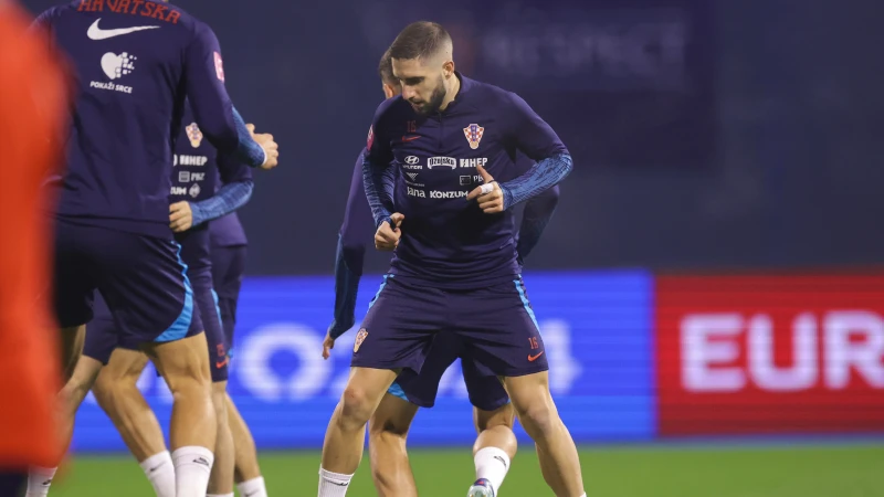 Kroatië met invaller Ivanušec wint knap van Portugal