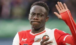 Minteh trefzeker bij ruime overwinning Gambia op Seychellen