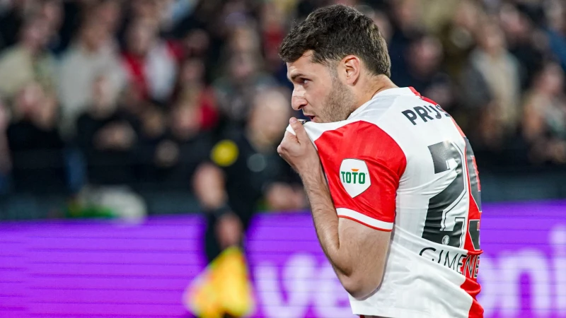 INTERLANDS | Basisklant Giménez verliest van Brazilië
