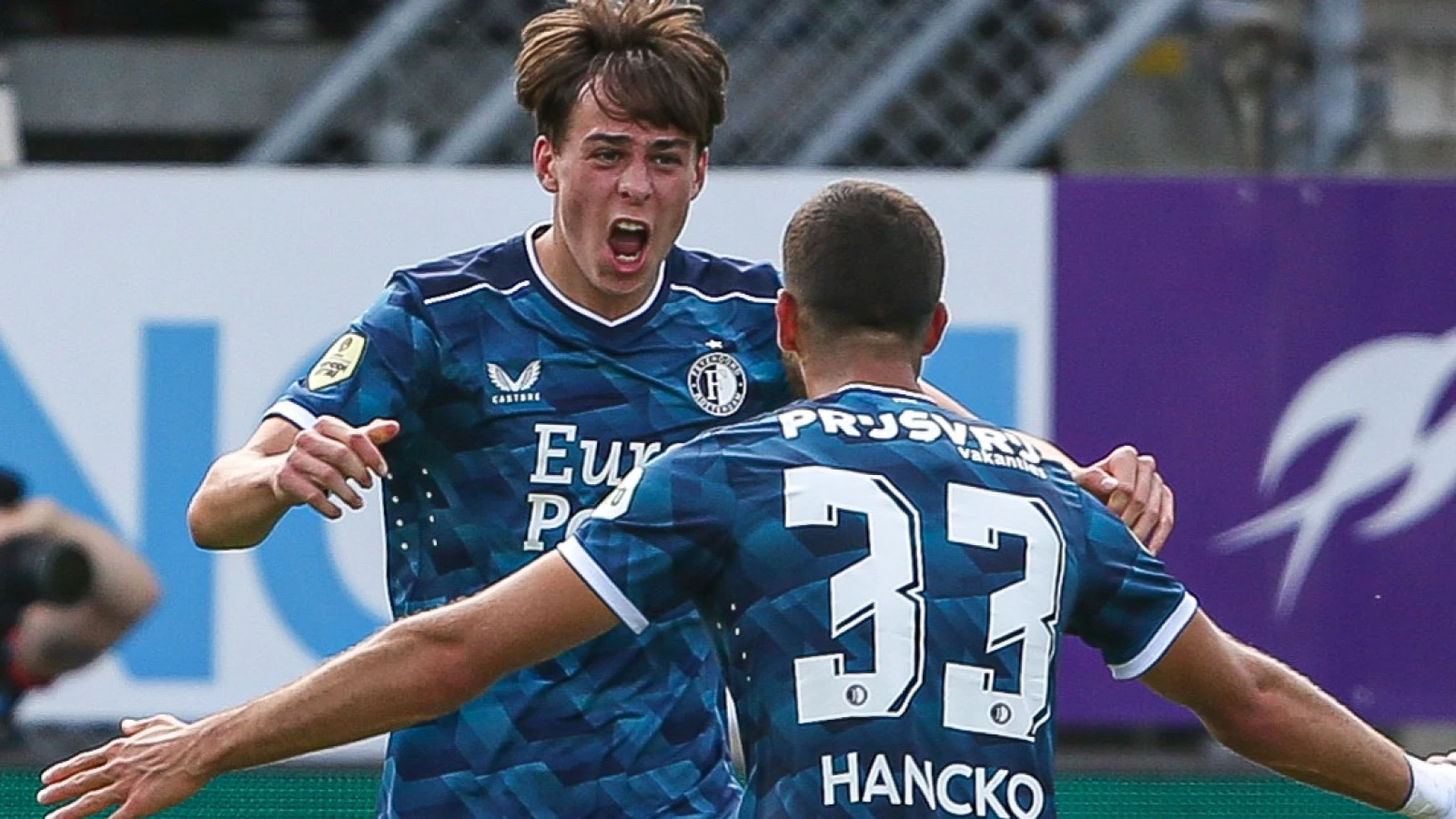 INTERLAND | Hancko levert assist in ruime overwinning van Slowakije op Wales