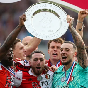 'Tweetal Feyenoorders op weg naar de Premier League'