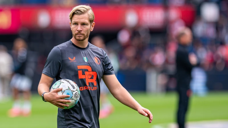 'Nieminen krijgt concrete aanbieding van andere club, Feyenoord wil contract verlengen'