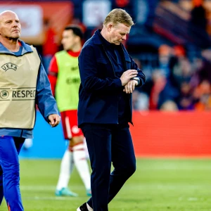 OPSTELLING | Koeman geeft beoogde basisformatie prijs