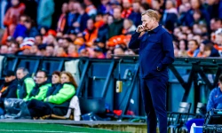 Koeman zet streep door naam Feyenoorders als vervanger De Jong