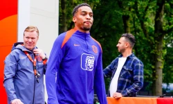 Telegraaf: 'Koeman zocht contact met Timber maar middenvelder is nog niet fit'