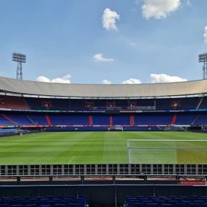 'Feyenoord sprak met Anders Nielsen'