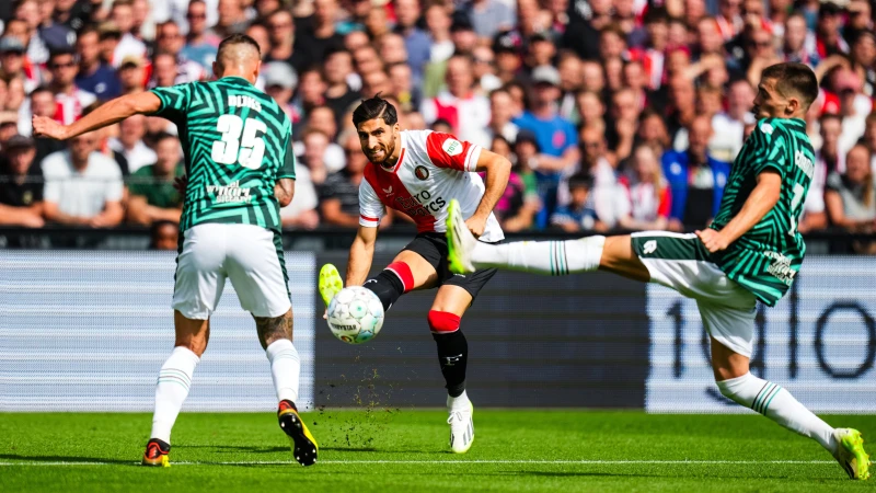INTERLANDS | Jahanbakhsh speelt met Iran gelijk tegen Oezbekistan