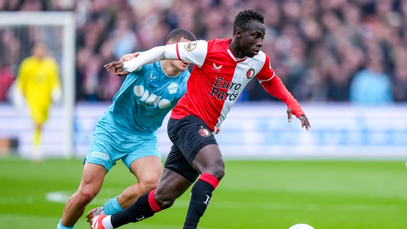 INTERLANDS | Minteh opnieuw trefzeker voor Gambia