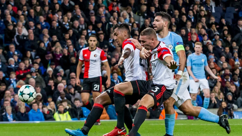 Bijzondere oud-Feyenoorder: 'Groot risico voor mijn persoonlijke en professionele toekomst'