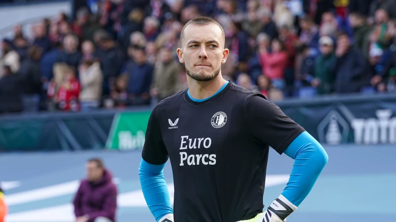 'Engelse topclub ziet Bijlow als serieuze optie'
