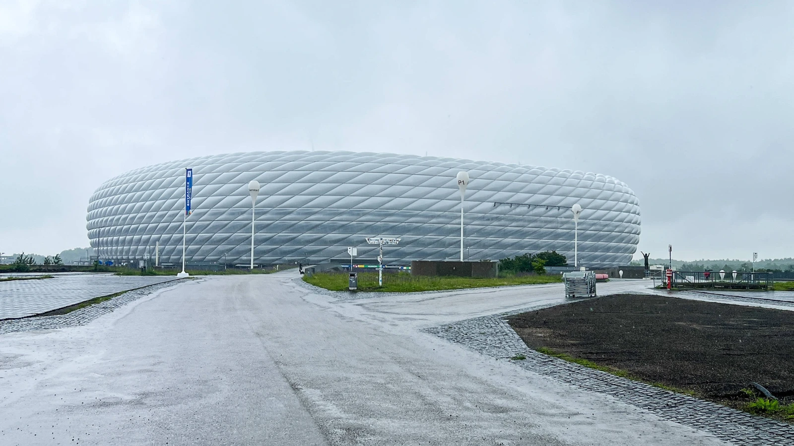 EK 2024 | Dag 1 | Duitsland walst over Schotland heen