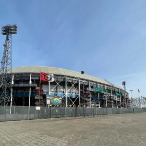 OFFICIEEL | Chris-Kévin Nadje tekent voor vier jaar bij Feyenoord