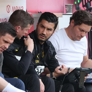 Nuri Sahin nieuwe hoofdtrainer van Borussia Dortmund
