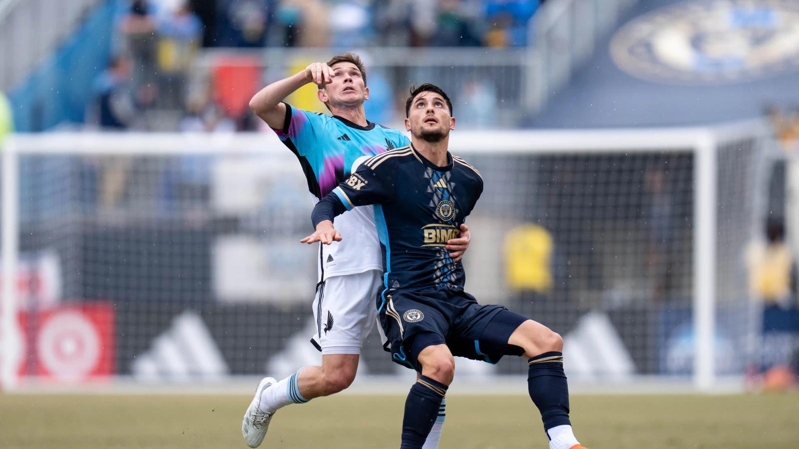 'Carranza niet in wedstrijdselectie Philadelphia Union FC'