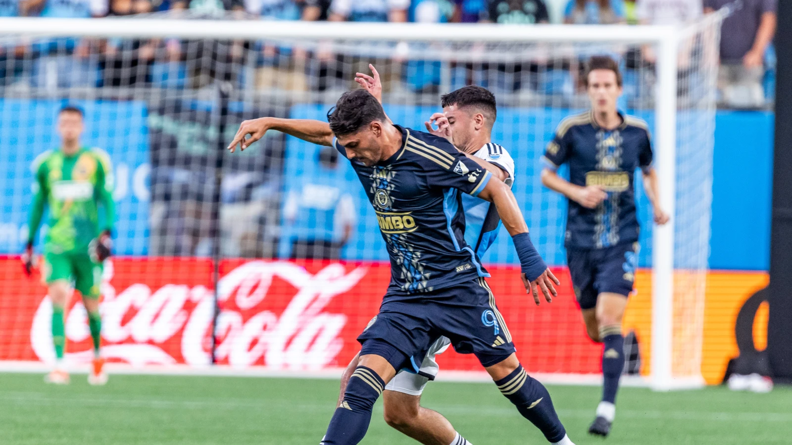 'Contractduur Carranza bekend'