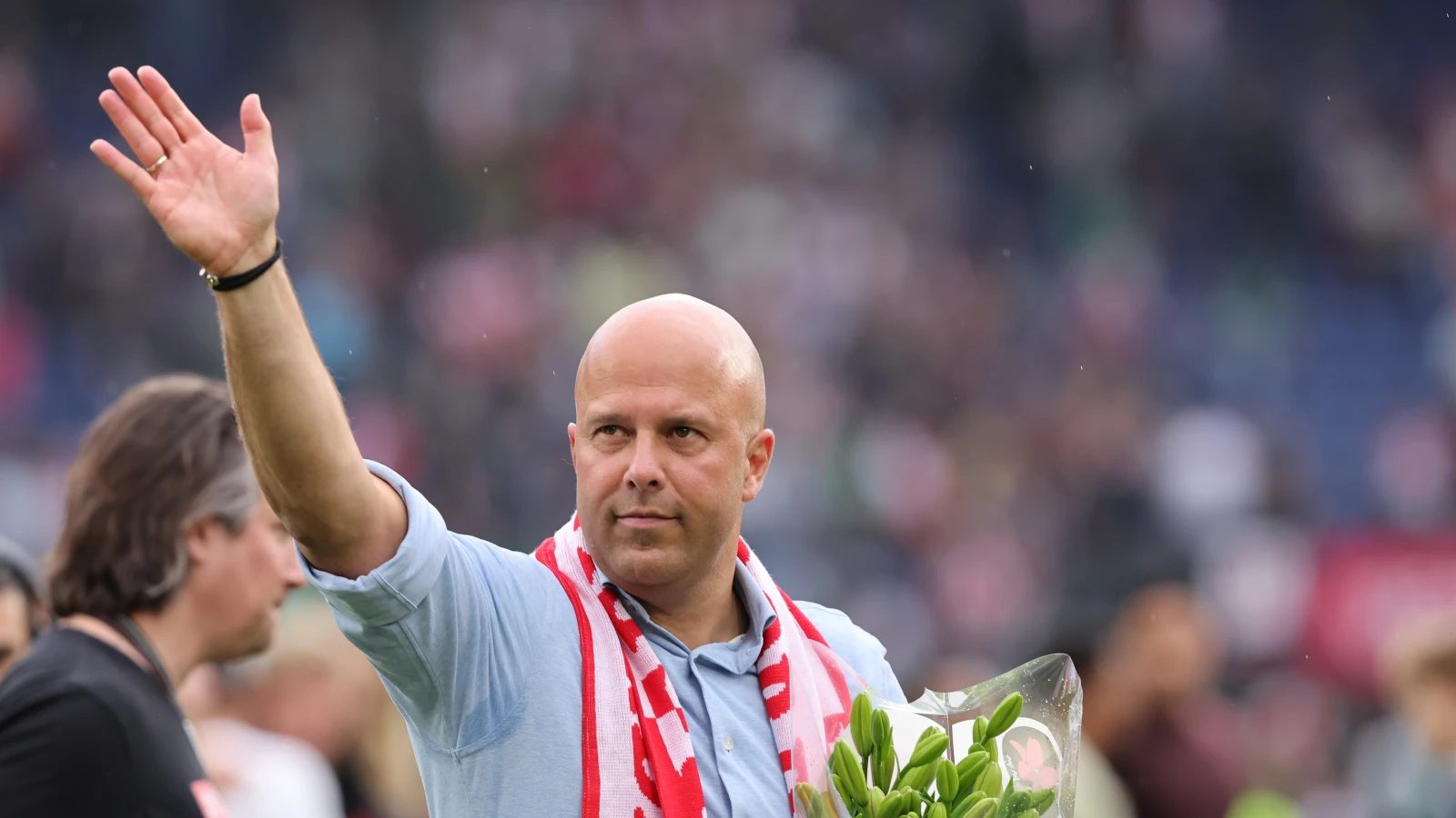 'Het moet wel heel bijzonder zijn, wil het die jaren bij Feyenoord gaan overtreffen'