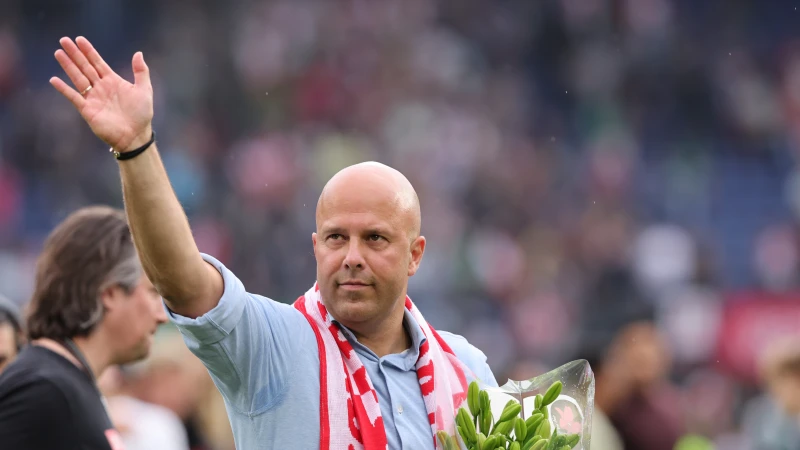 'Het moet wel heel bijzonder zijn, wil het die jaren bij Feyenoord gaan overtreffen'