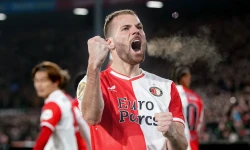 Nieuwkoop: 'Als het aan mij ligt, blijf ik de rest van mijn carrière bij Feyenoord'