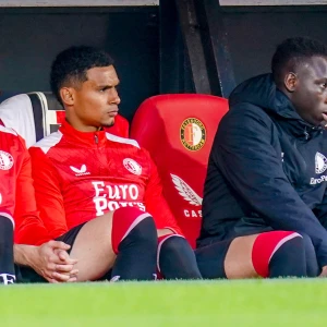 Lopez over reserverol en mogelijk vertrek bij Feyenoord
