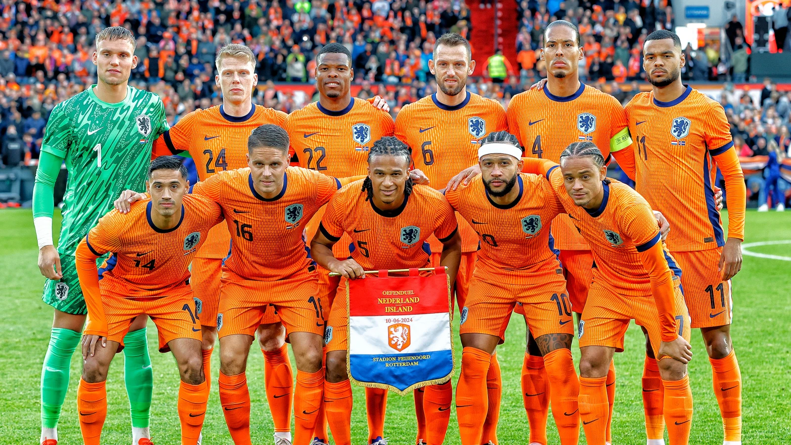 EK 2024 | Dag 3 | Engeland wint nipt van Servië