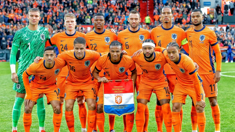 EK 2024 | Dag 3 | Engeland wint nipt van Servië