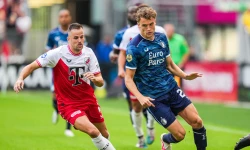 'Ook Liverpool toont interesse in Feyenoord-middenvelder'