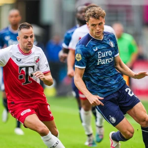 'Ook Liverpool toont interesse in Feyenoord-middenvelder'