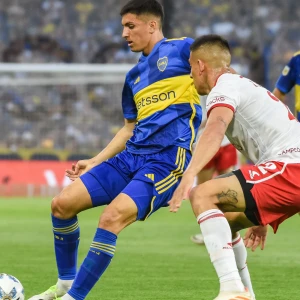 'Bullaude uitgespeeld bij Boca en keert terug'