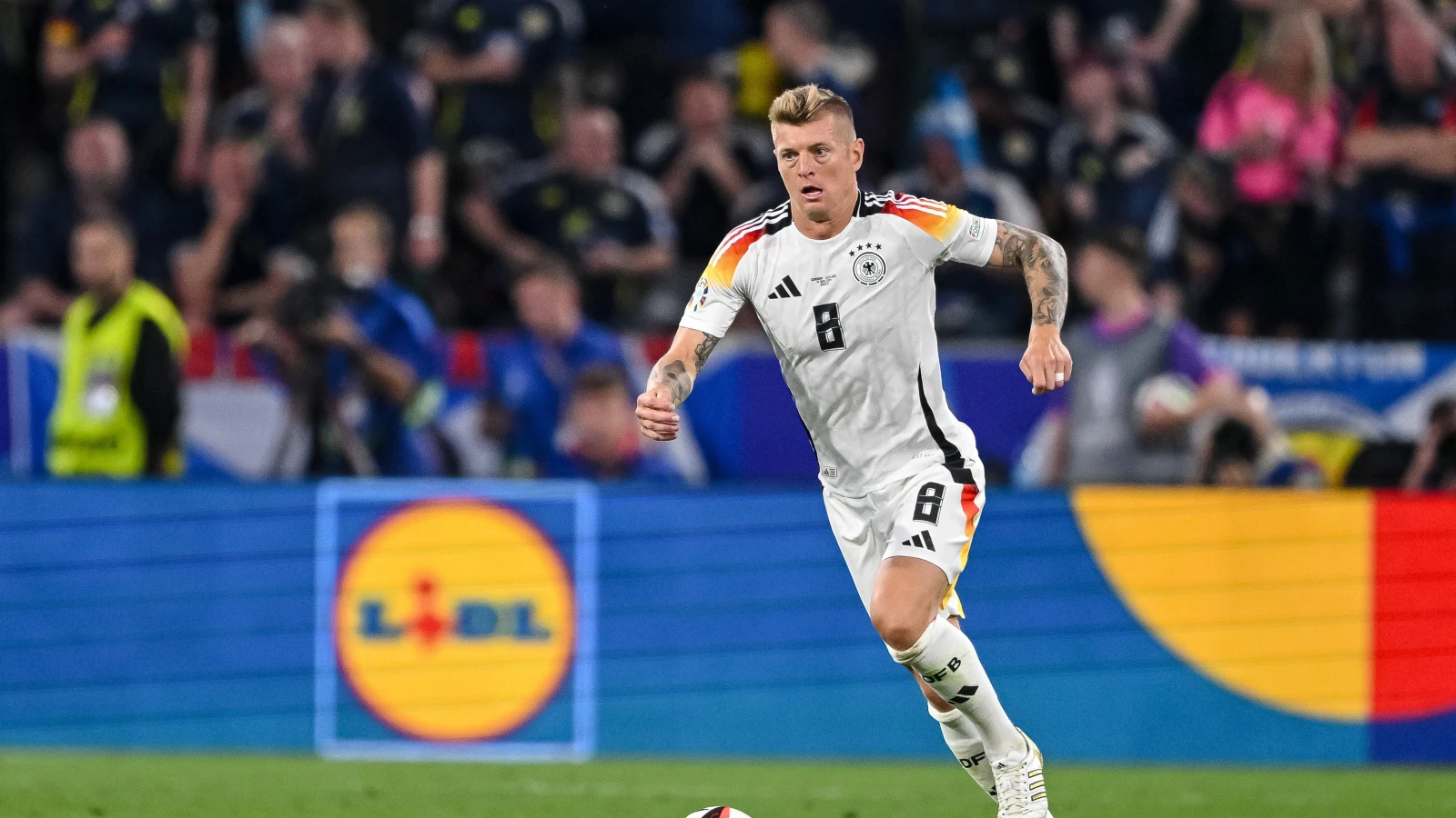 EK 2024 | Dag 6 | Schotland en Zwitserland houden elkaar in evenwicht