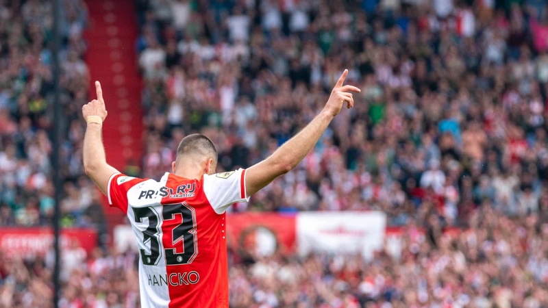 'Atletico Madrid meldt zich met bod in De Kuip'