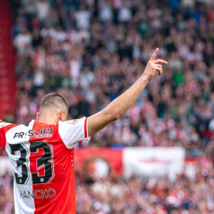 'Atletico Madrid meldt zich met bod in De Kuip'