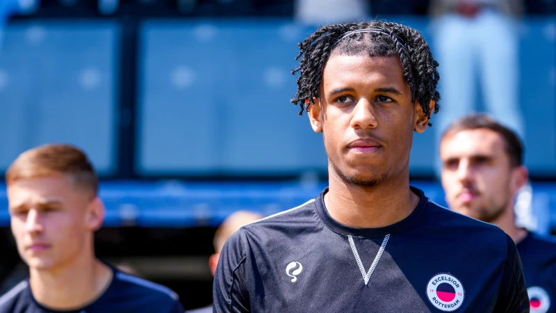 'Benita ook volgend seizoen te bewonderen in de Eredivisie'