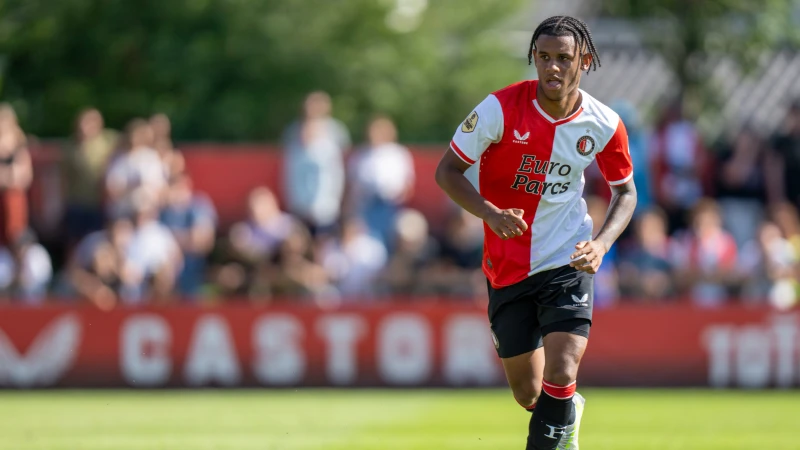 OFFICIEEL | Mimeirhel Benita verhuurd aan Heracles Almelo