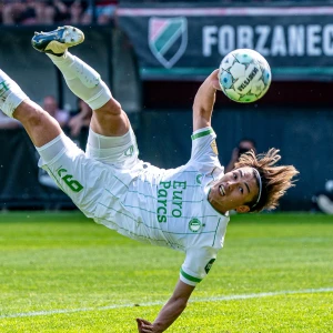 'Portugese club heeft toch geen interesse in diensten speler Feyenoord'