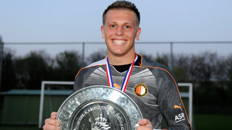 'Dat afscheid zorgde een tijd voor een soort afkeer van de club'