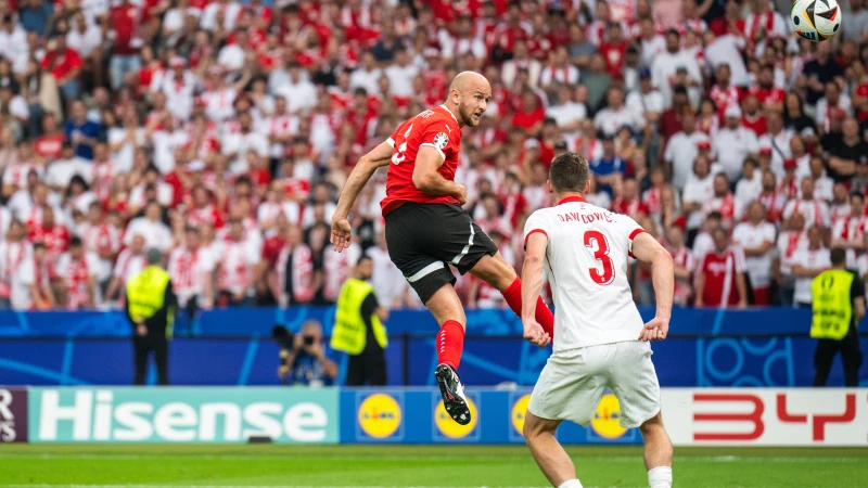 Update | Trauner moet geblesseerd het veld verlaten maar heeft hoop