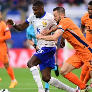 LIVE | Nederland – Frankrijk 0-0 | Wedstrijd is afgelopen