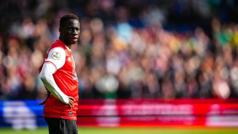 DiMarzio: 'AS Roma geïnteresseerd in Minteh'