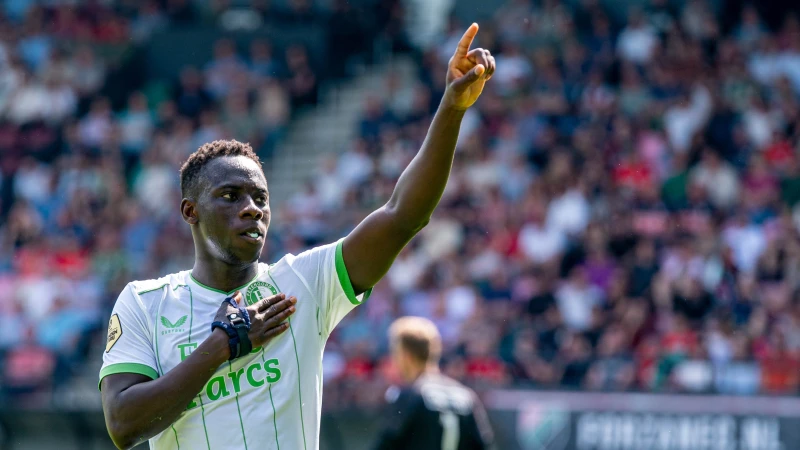 'Yankuba Minteh persoonlijk rond met nog onbekende club'