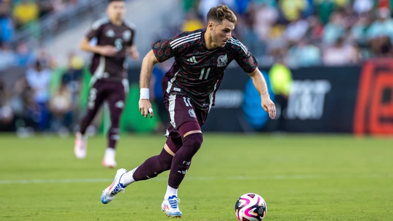 Giménez wint eerste duel op de Copa América