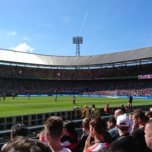 'Lukas Babalola wordt de nieuwe assistent van Feyenoord'