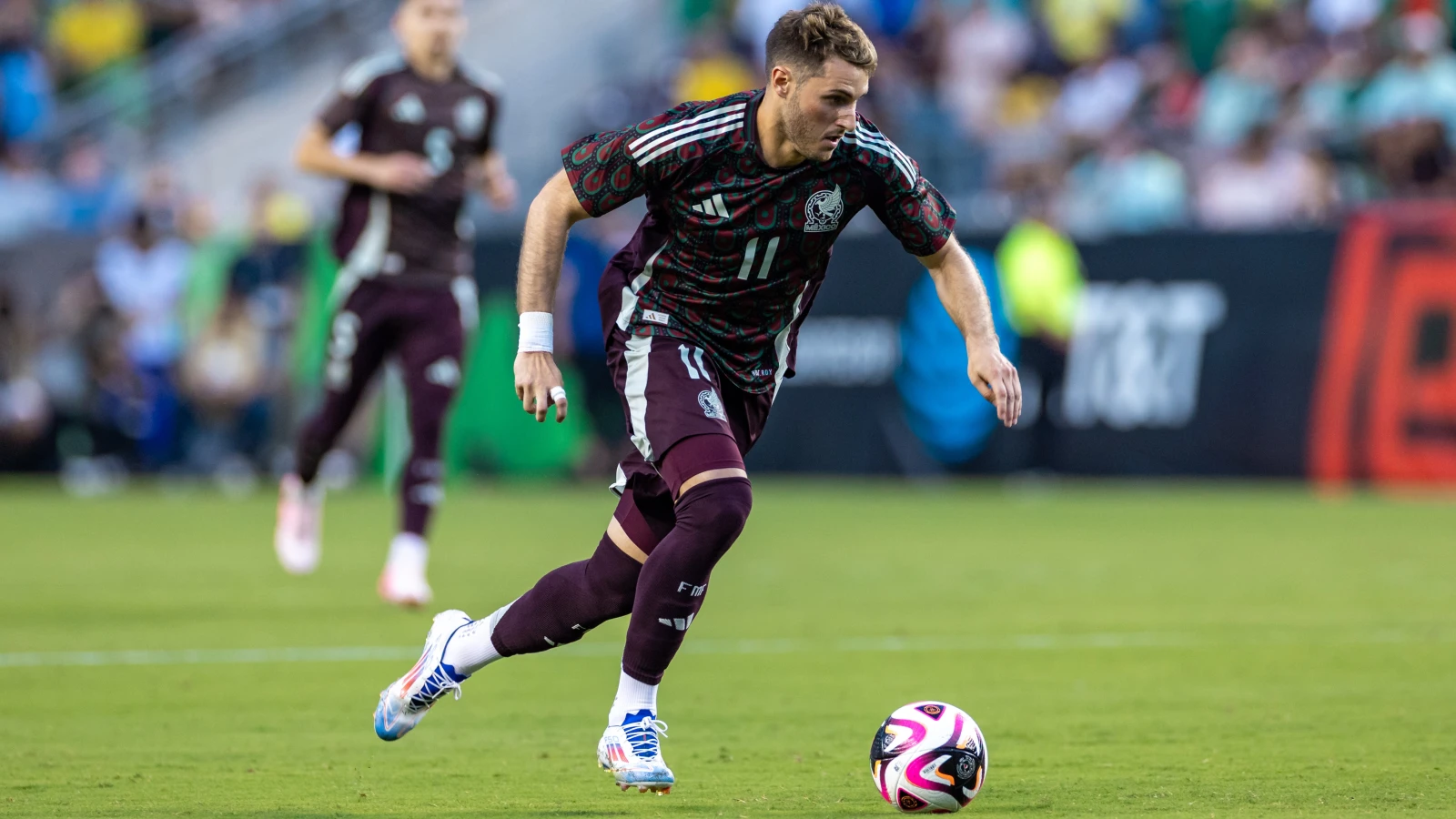 'Gimenez in de belangstelling van Russische club'
