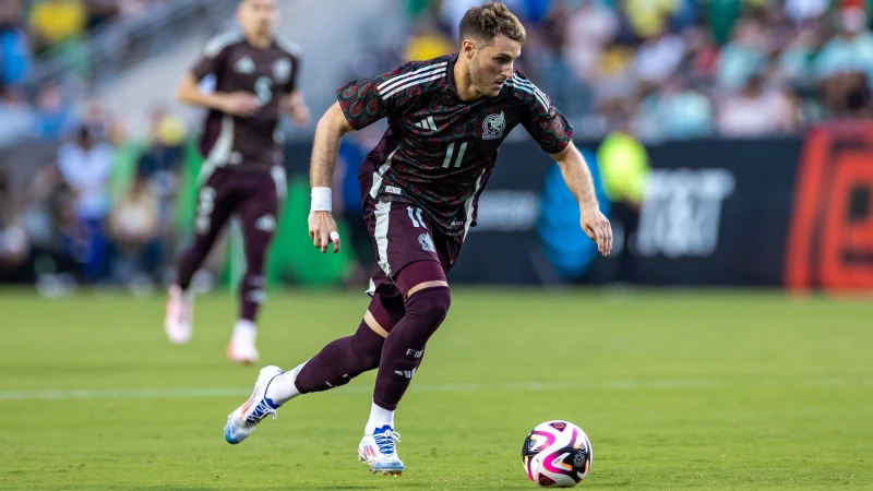 'Gimenez in de belangstelling van Russische club'