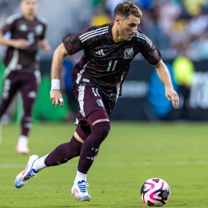 'Gimenez in de belangstelling van Russische club'