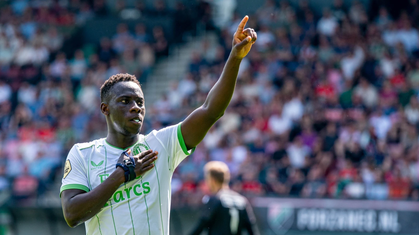 'Minteh geeft Newcastle clubvoorkeur aan'