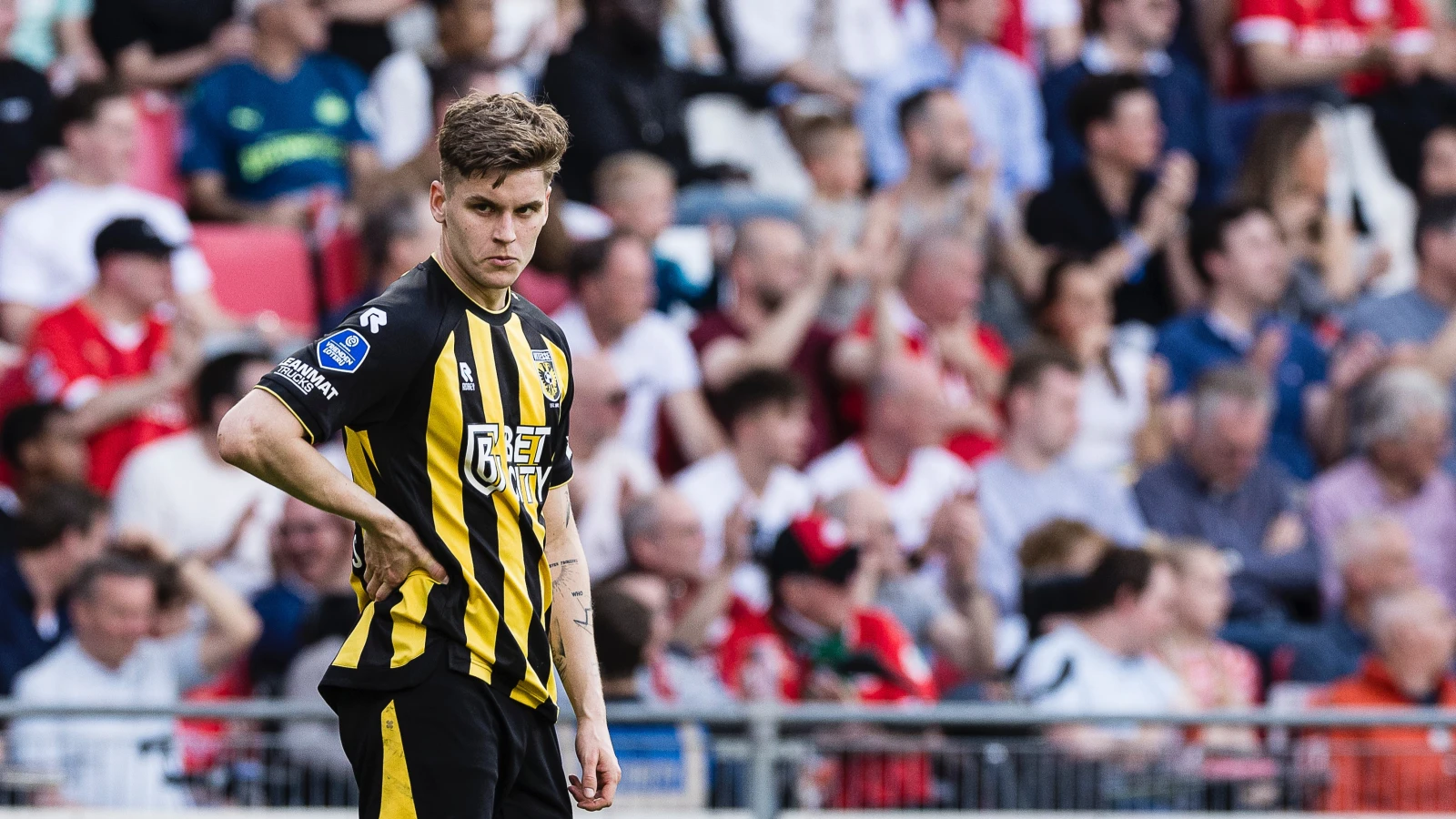 ‘Hendriks gelinkt aan nummer 2 Bundesliga’